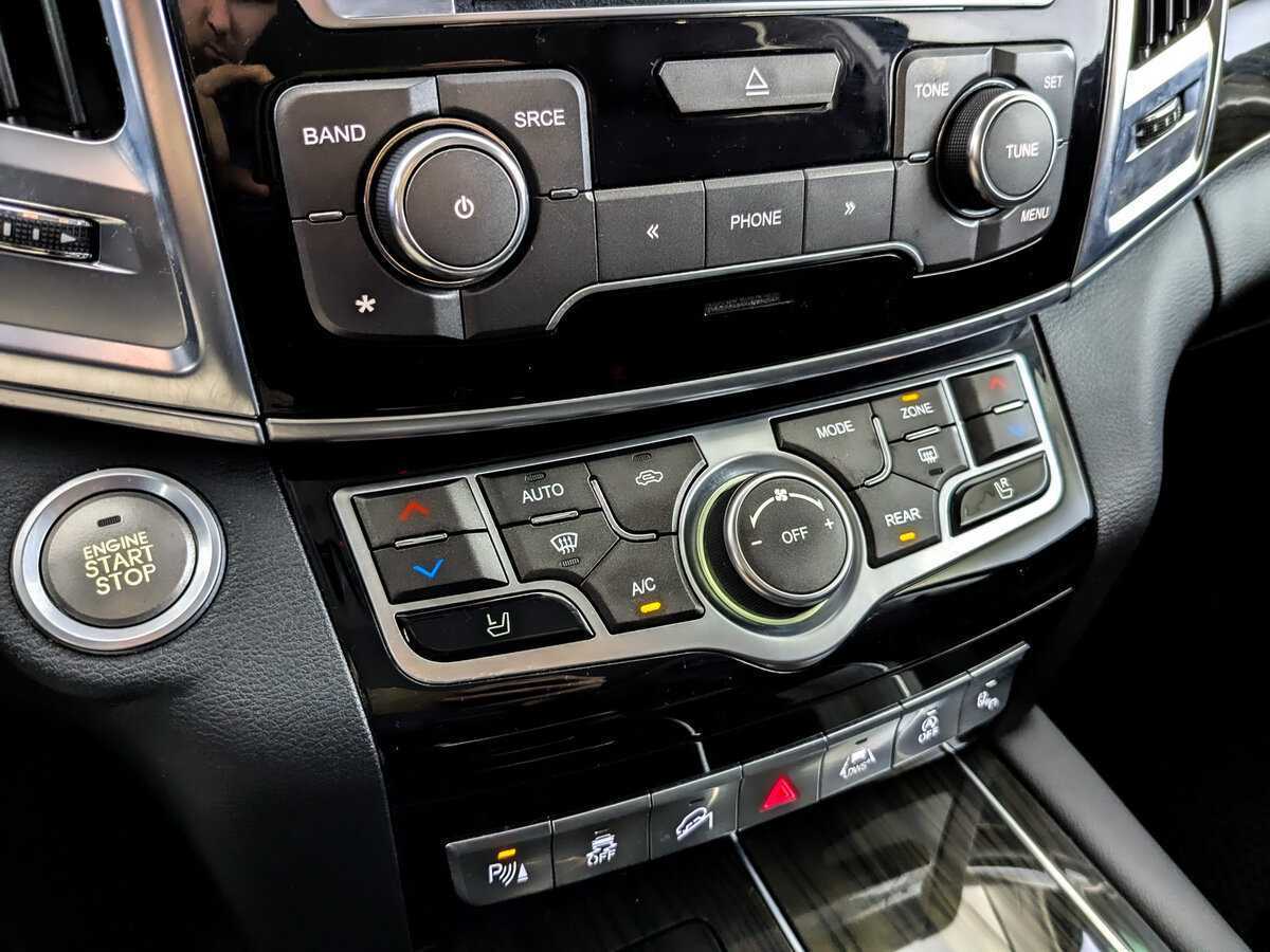 Haval H9 б/у, 2020, Автоматическая. Фото: #25