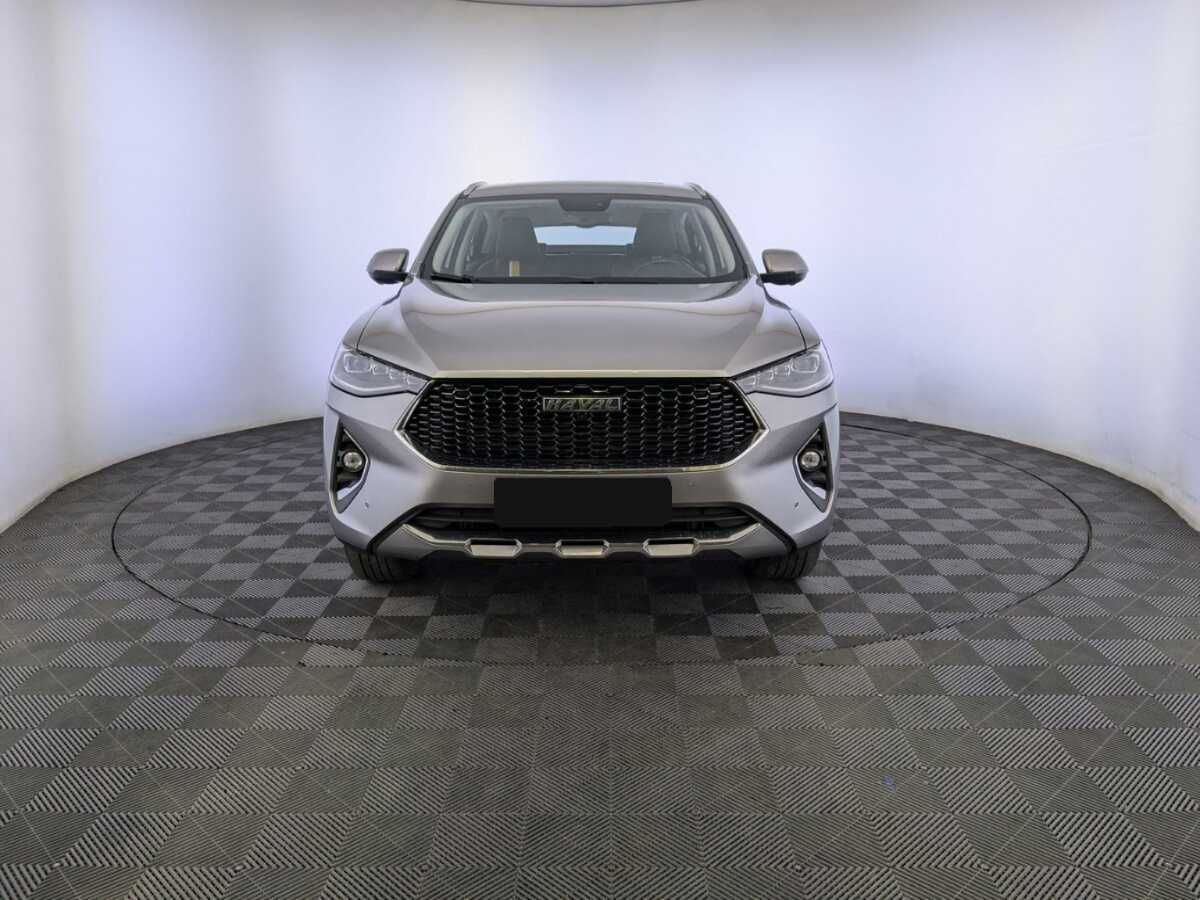 Хавал Ф7-икс б/у, 2020, Роботизированная. Фото: #1