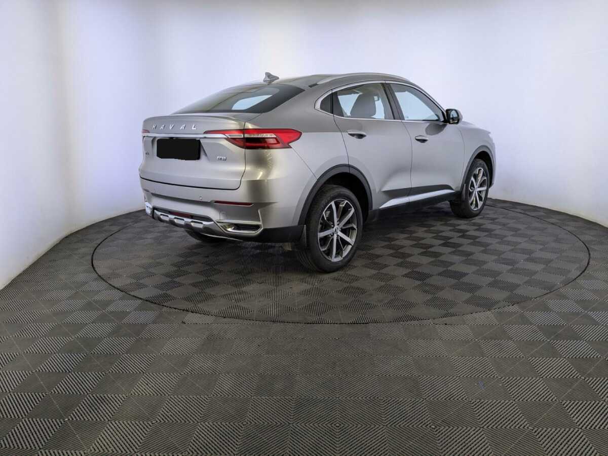 Хавал Ф7-икс б/у, 2020, Роботизированная. Фото: #4