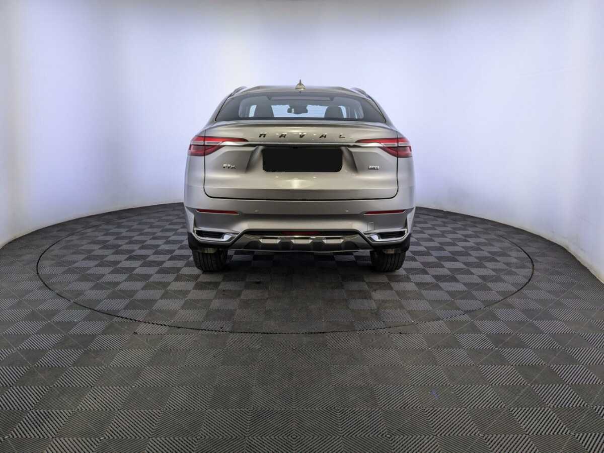 Хавал Ф7-икс б/у, 2020, Роботизированная. Фото: #5