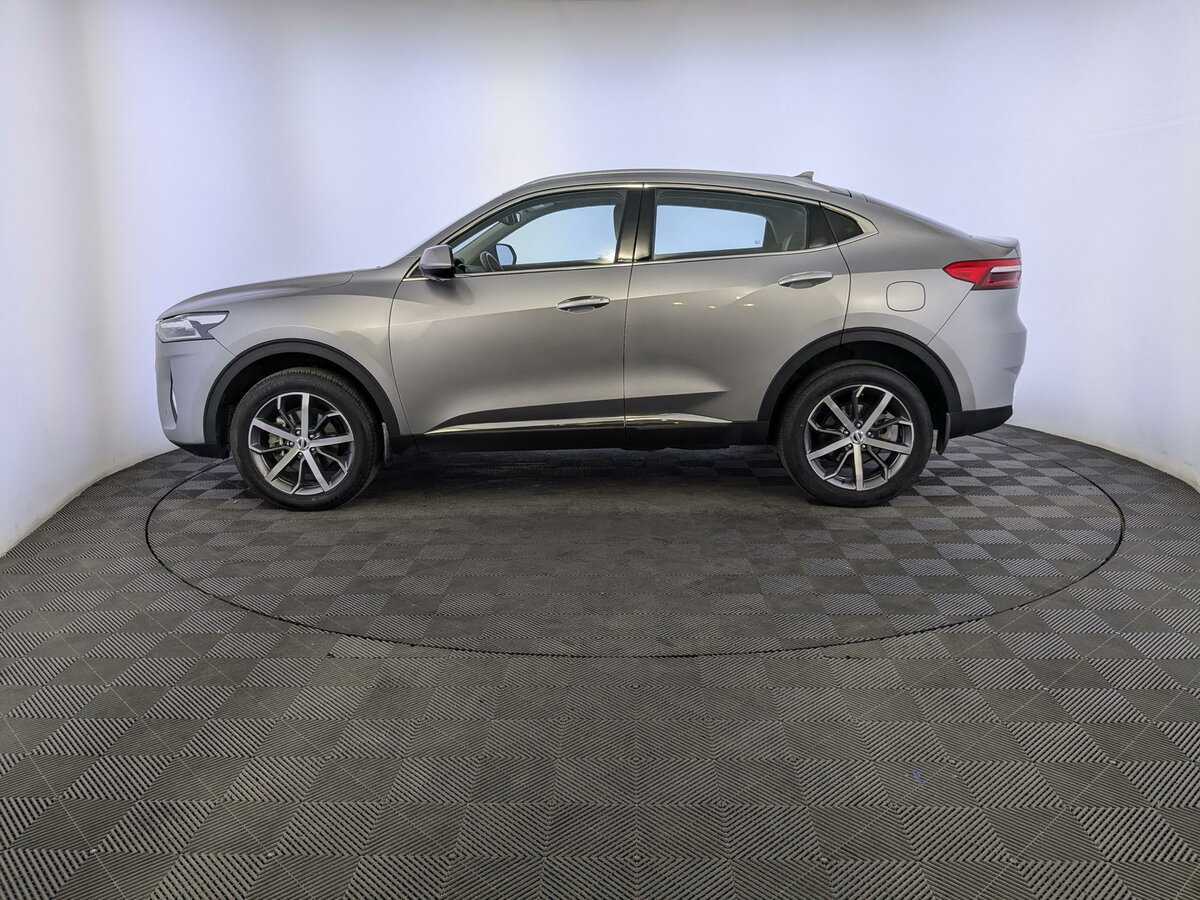 Хавал Ф7-икс б/у, 2020, Роботизированная. Фото: #7