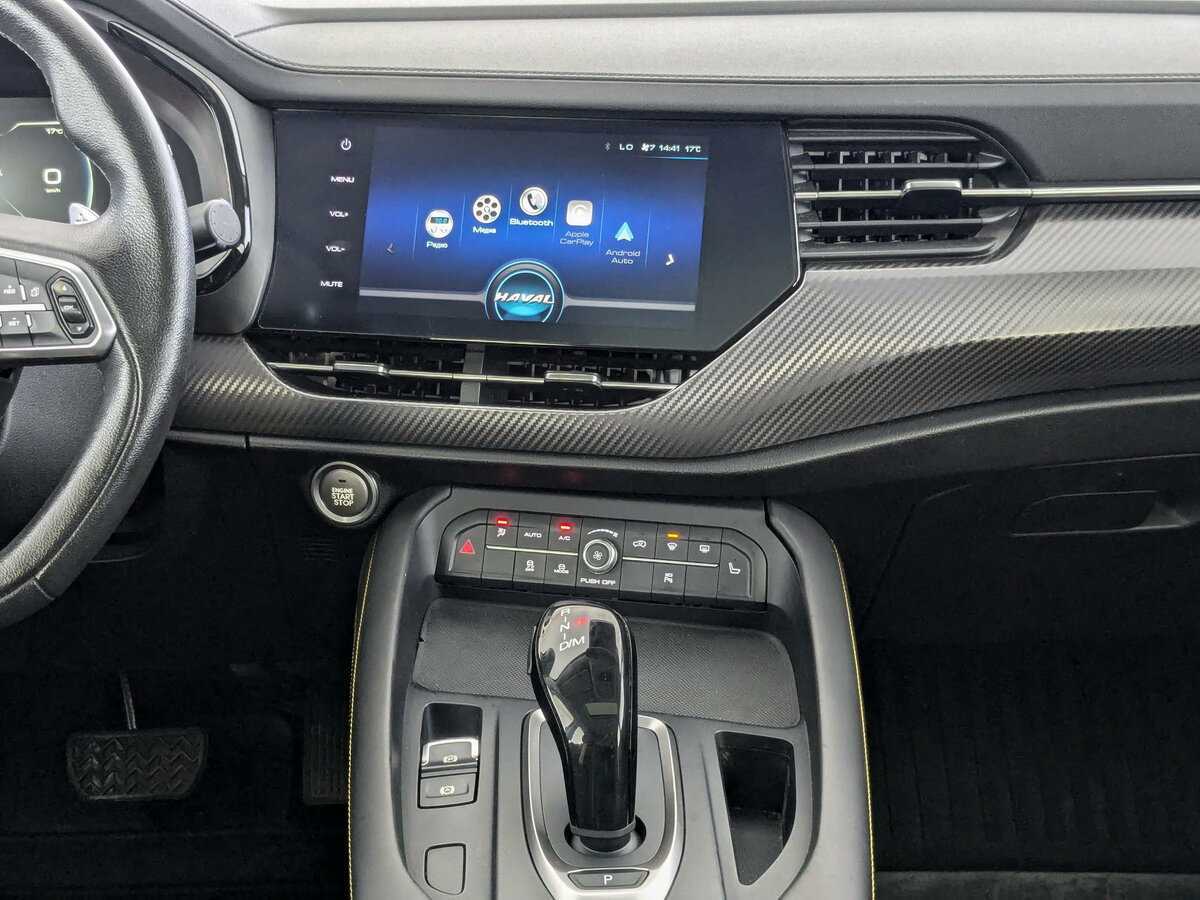Хавал Ф7-икс б/у, 2020, Роботизированная. Фото: #12