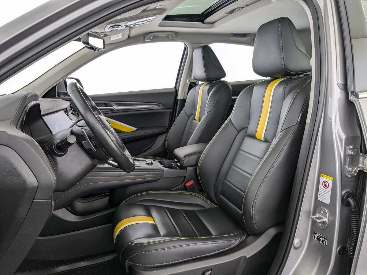 Хавал Ф7-икс б/у, 2020, Роботизированная. Фото: #16