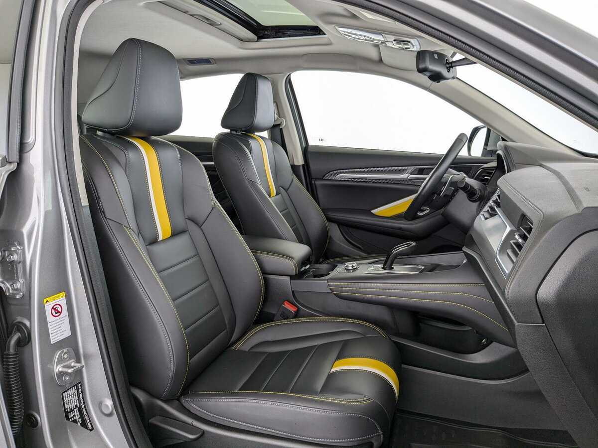 Хавал Ф7-икс б/у, 2020, Роботизированная. Фото: #19