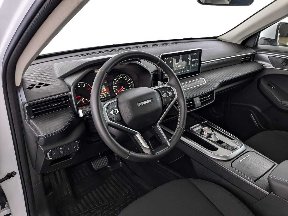 Хавал Джолион б/у, 2023, Роботизированная. Фото: #10