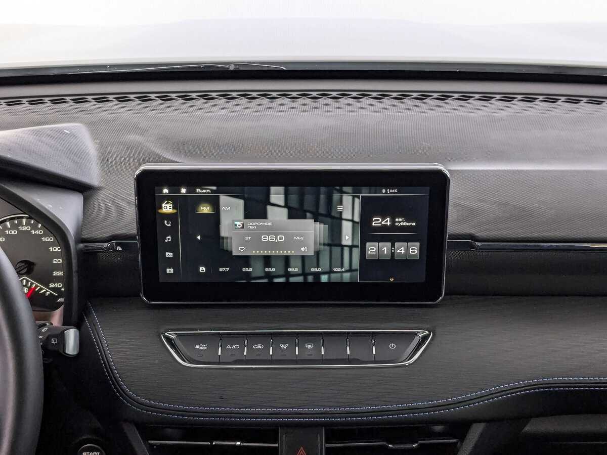 Хавал Джолион б/у, 2023, Роботизированная. Фото: #12