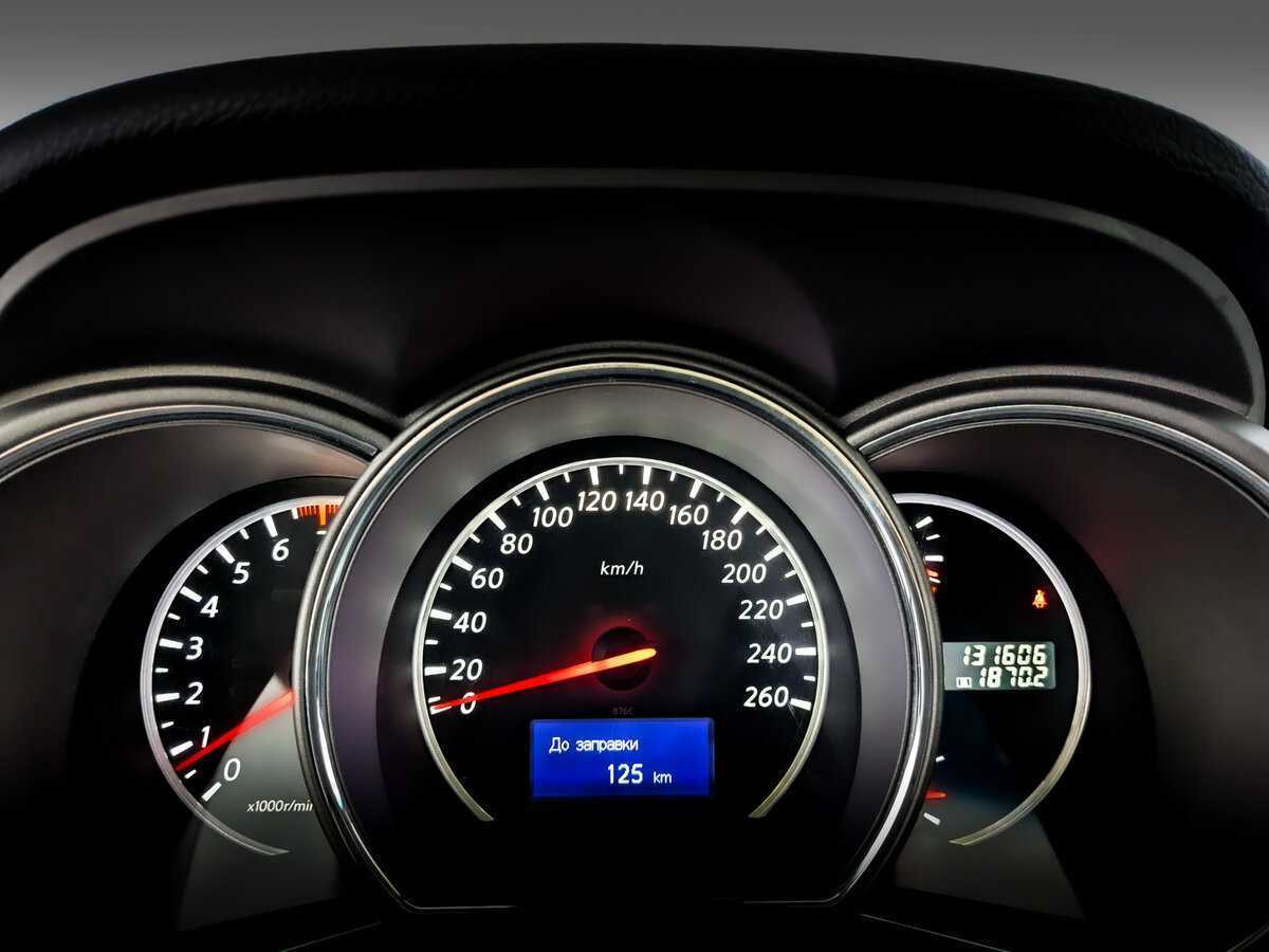 Nissan Murano б/у, 2015, Вариатор. Фото: #10