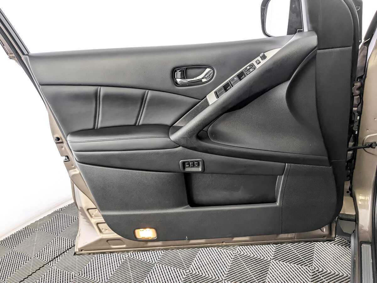 Nissan Murano б/у, 2015, Вариатор. Фото: #13