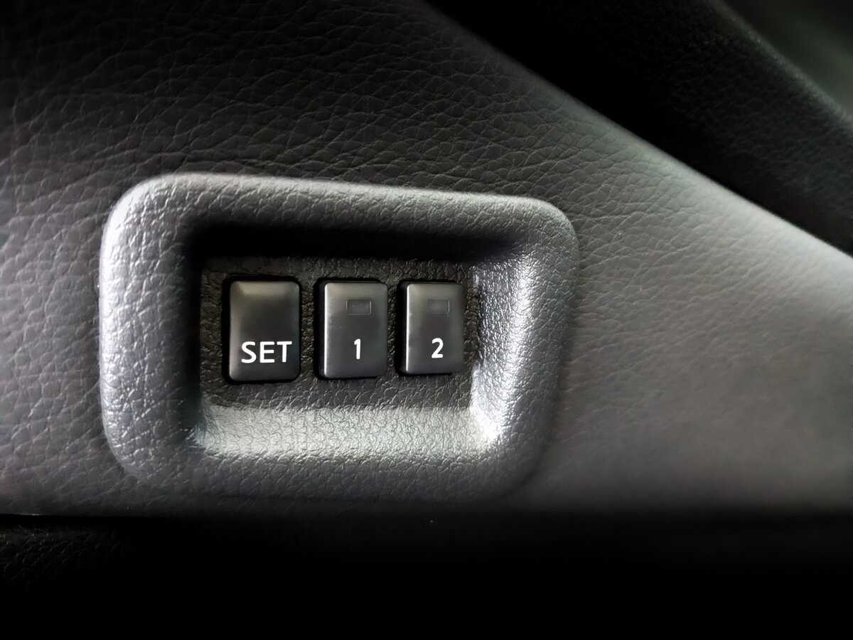 Nissan Murano б/у, 2015, Вариатор. Фото: #15