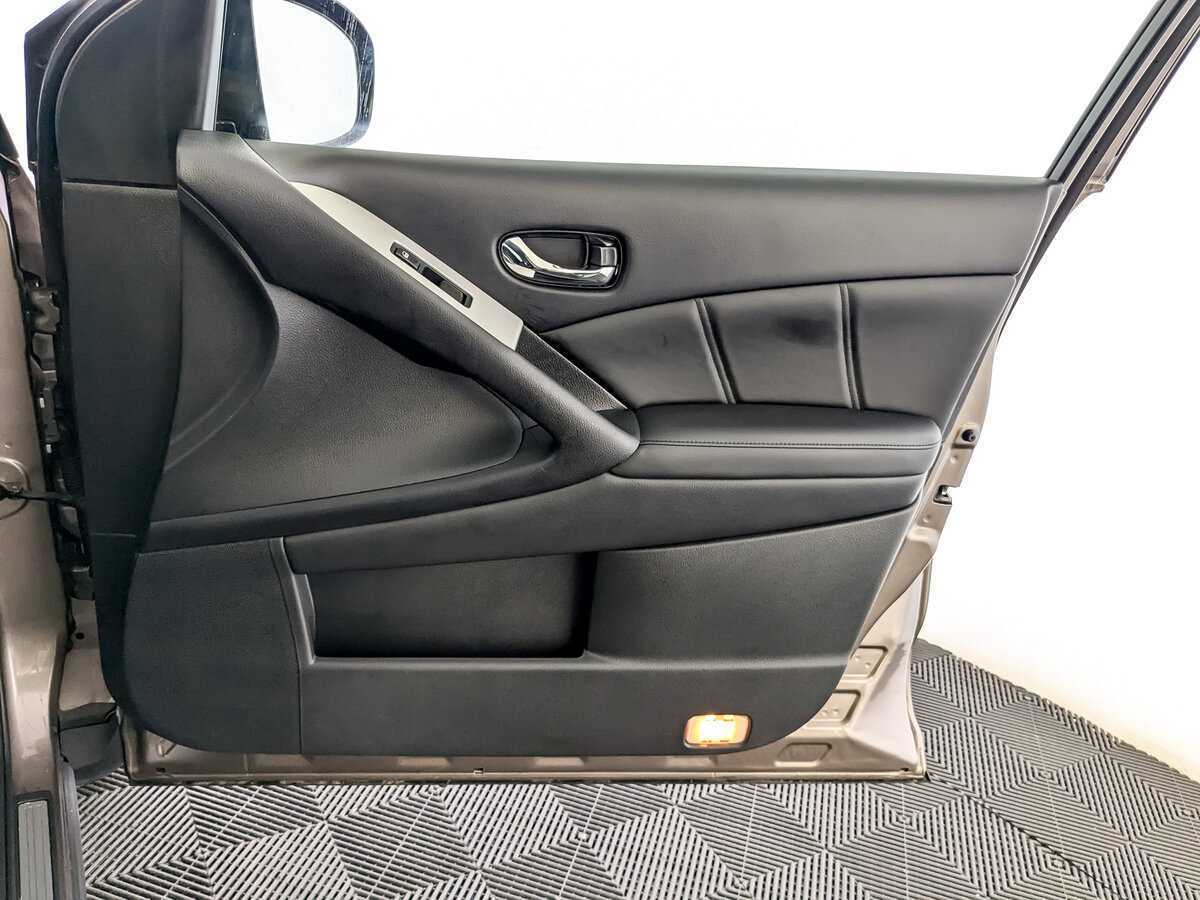 Nissan Murano б/у, 2015, Вариатор. Фото: #18