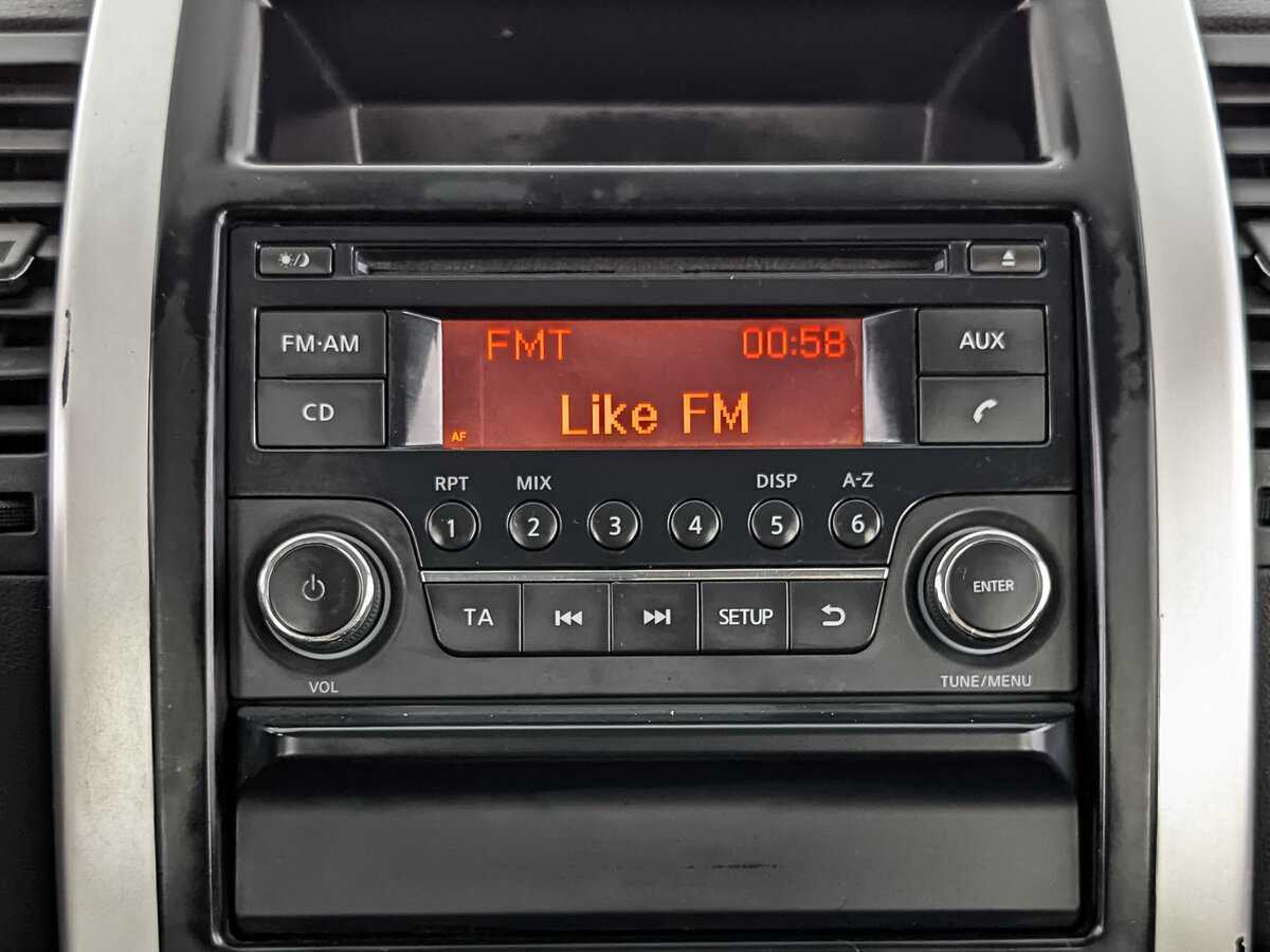 Ниссан Икс-Трейл б/у, 2013, Вариатор. Фото: #11