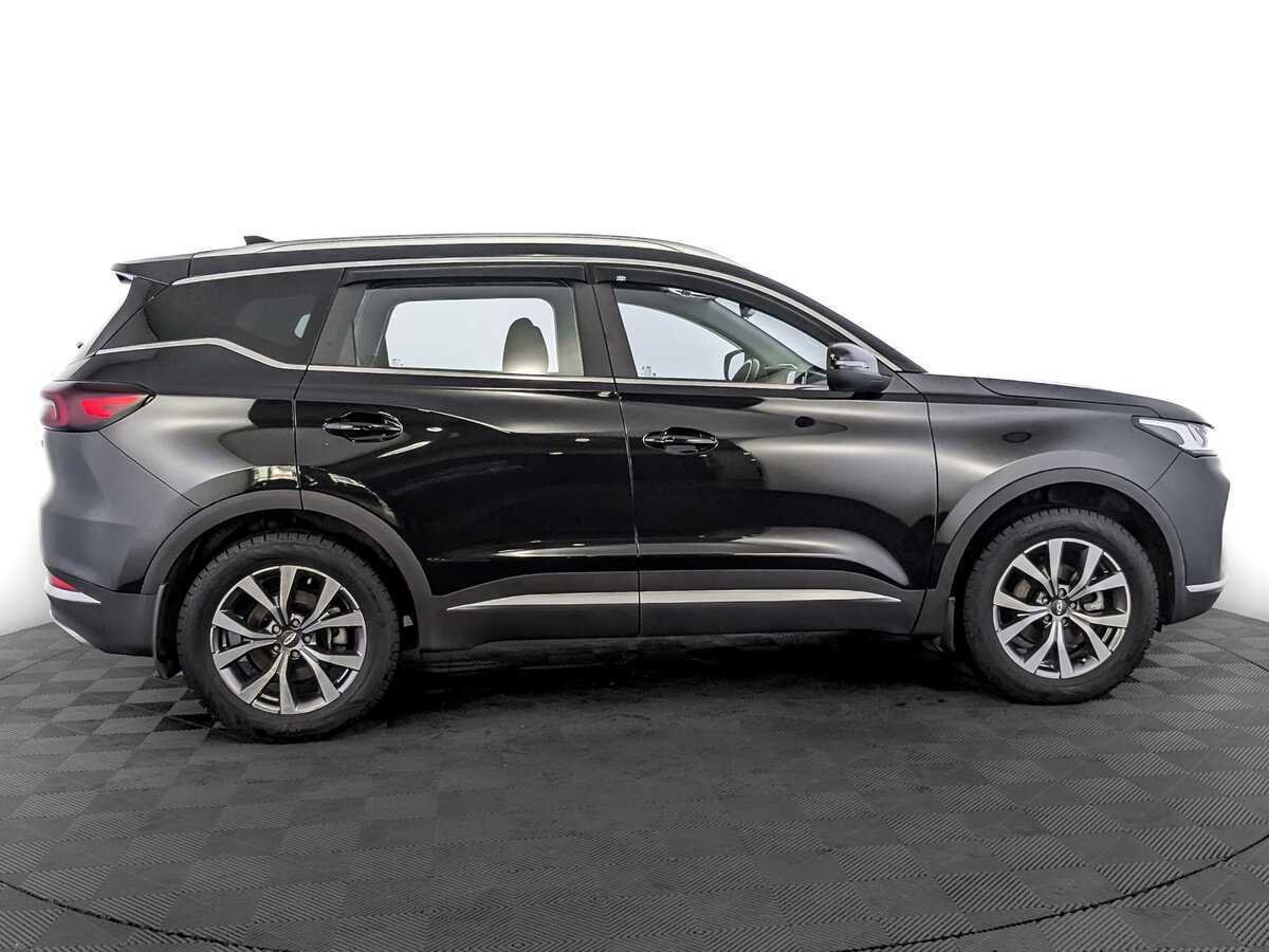 Чери Тигго 7 Про б/у, 2022, Вариатор. Фото: #3