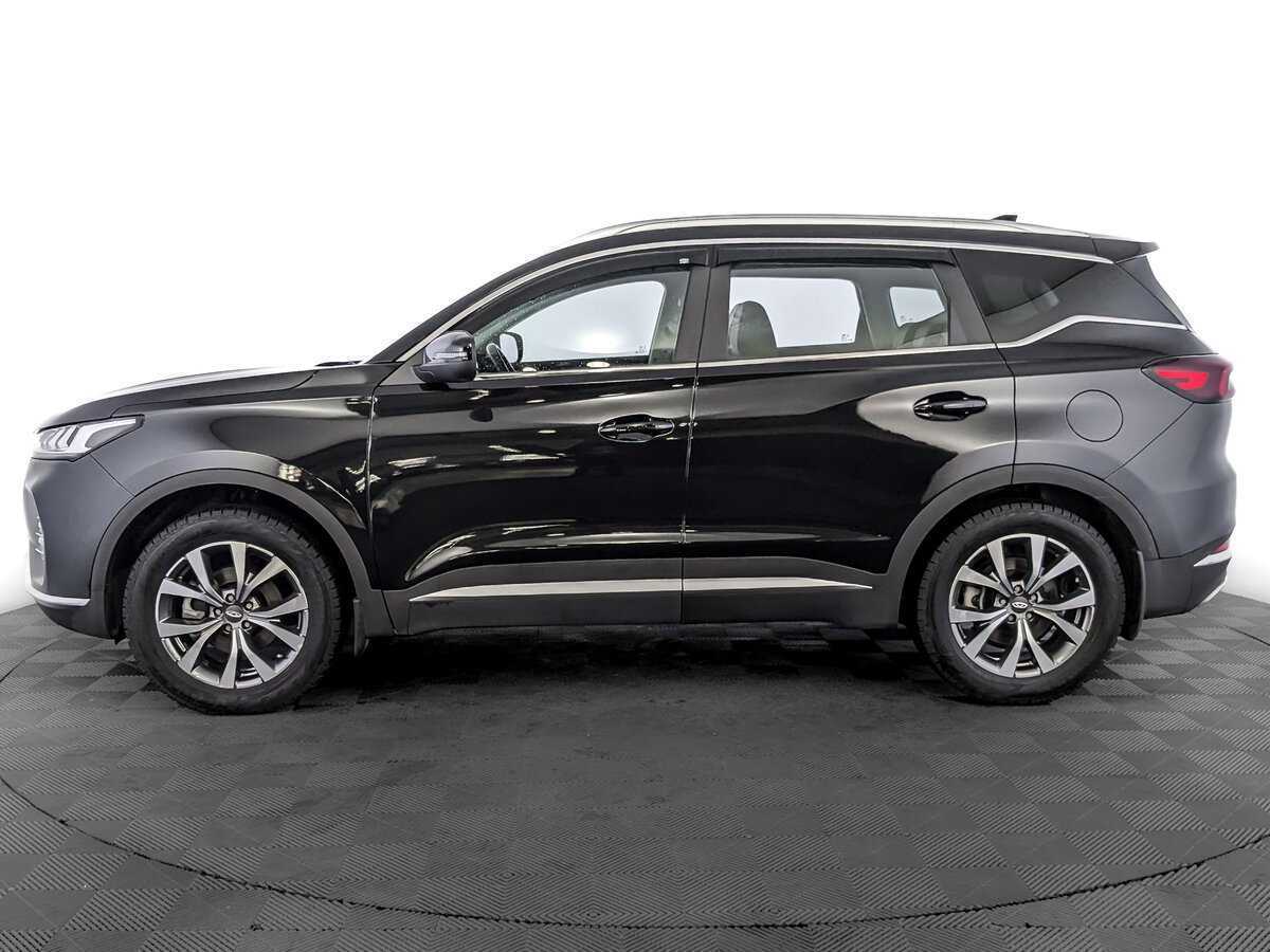 Чери Тигго 7 Про б/у, 2022, Вариатор. Фото: #7