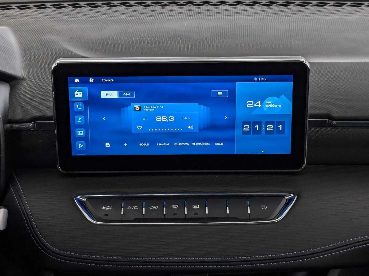 Хавал Джолион б/у, 2023, Роботизированная. Фото: #12