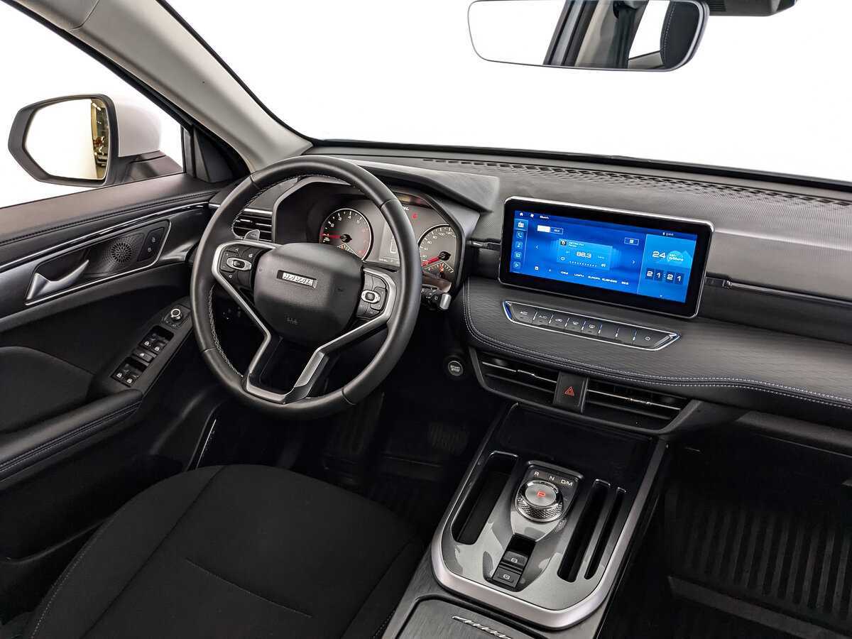 Хавал Джолион б/у, 2023, Роботизированная. Фото: #16