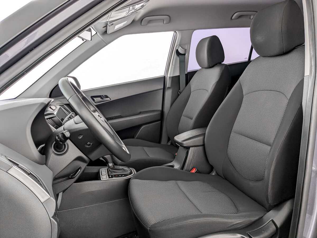 Хендай Крета б/у, 2021, Автоматическая. Фото: #14