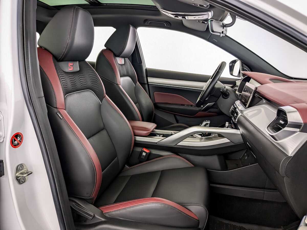 Джили Кулрэй б/у, 2020, Роботизированная. Фото: #19