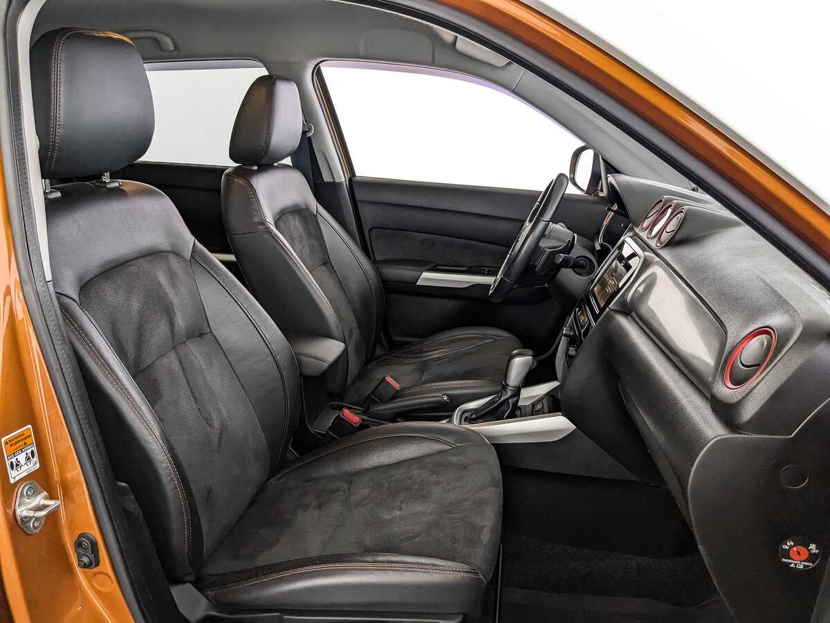 Сузуки Витара б/у, 2016, Автоматическая. Фото: #18