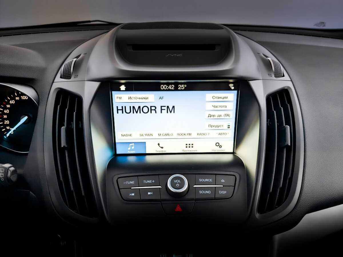 Форд Куга б/у, 2018, Автоматическая. Фото: #12