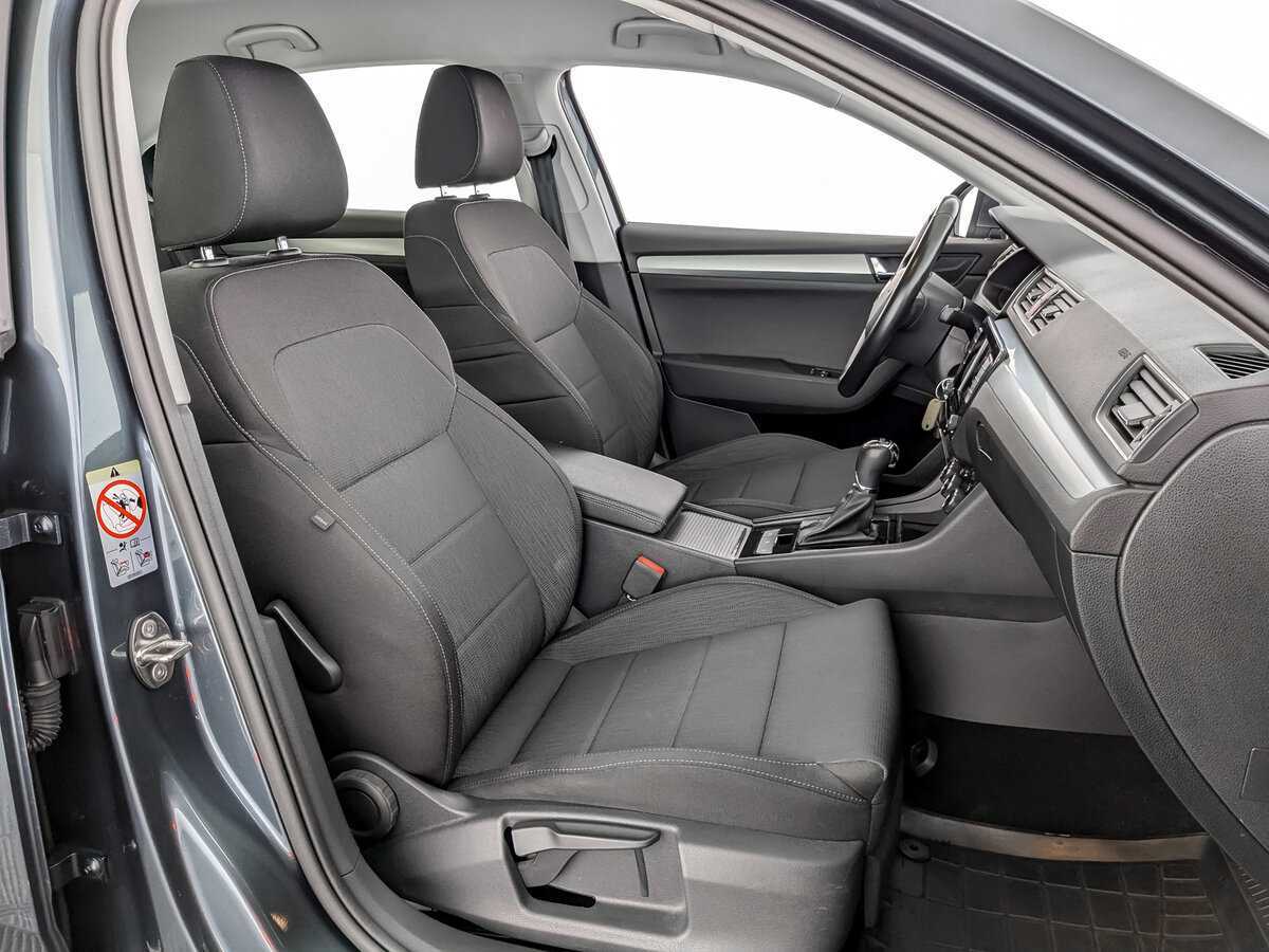 Skoda Superb б/у, 2018, Роботизированная. Фото: #18