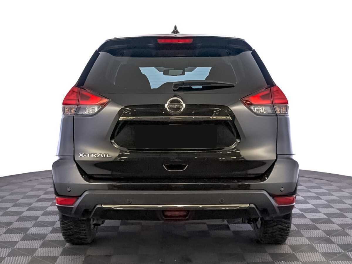 Ниссан Икс-Трейл б/у, 2022, Вариатор. Фото: #5