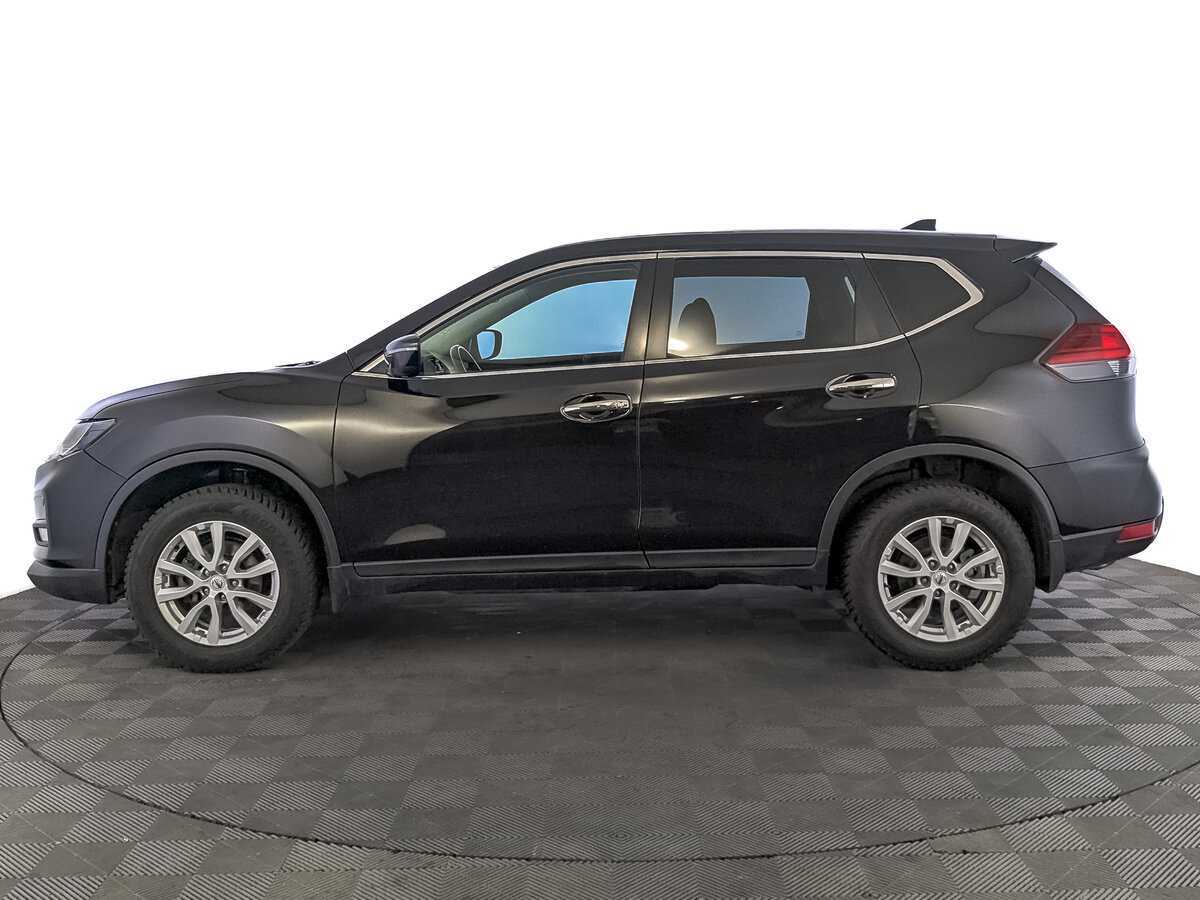 Ниссан Икс-Трейл б/у, 2022, Вариатор. Фото: #7