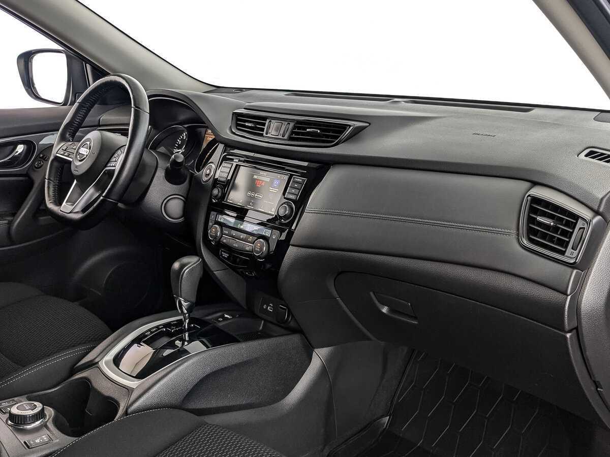 Ниссан Икс-Трейл б/у, 2022, Вариатор. Фото: #8