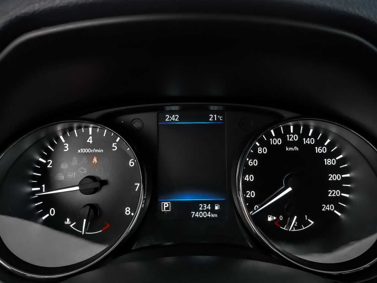 Ниссан Икс-Трейл б/у, 2022, Вариатор. Фото: #11