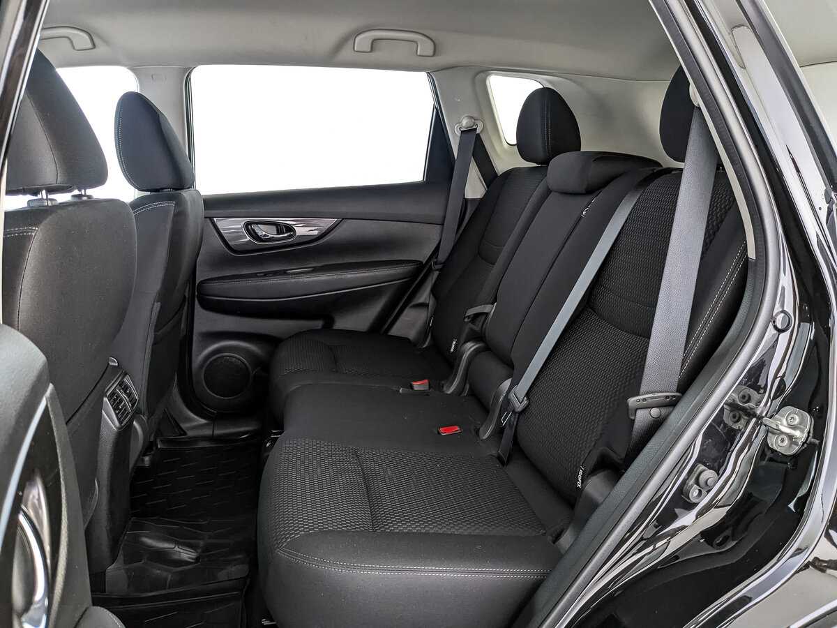 Ниссан Икс-Трейл б/у, 2022, Вариатор. Фото: #13