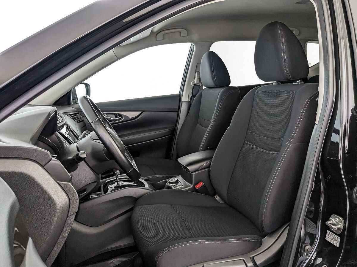 Ниссан Икс-Трейл б/у, 2022, Вариатор. Фото: #15