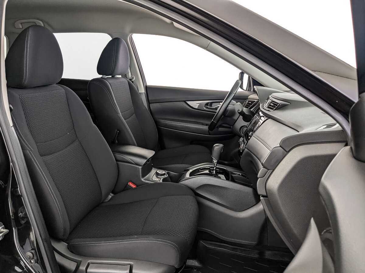 Ниссан Икс-Трейл б/у, 2022, Вариатор. Фото: #19