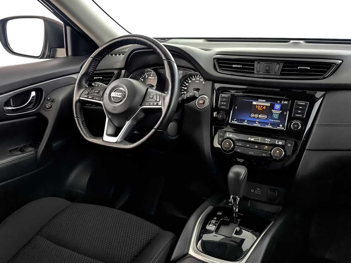 Ниссан Икс-Трейл б/у, 2022, Вариатор. Фото: #23