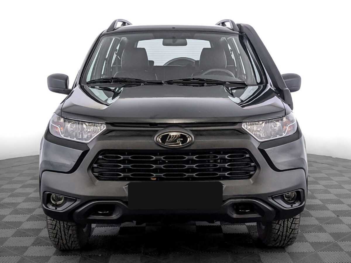 Lada (ВАЗ) Niva б/у, 2023, Механическая. Фото: #1