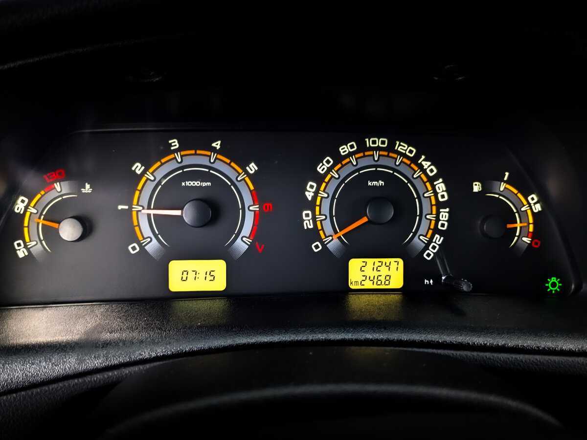 Lada (ВАЗ) Niva б/у, 2023, Механическая. Фото: #9