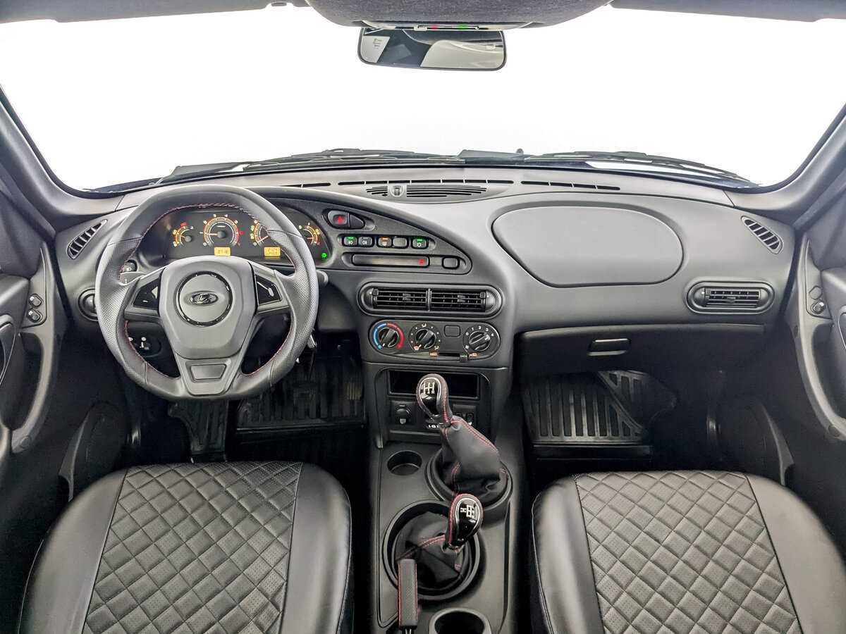 Lada (ВАЗ) Niva б/у, 2023, Механическая. Фото: #10