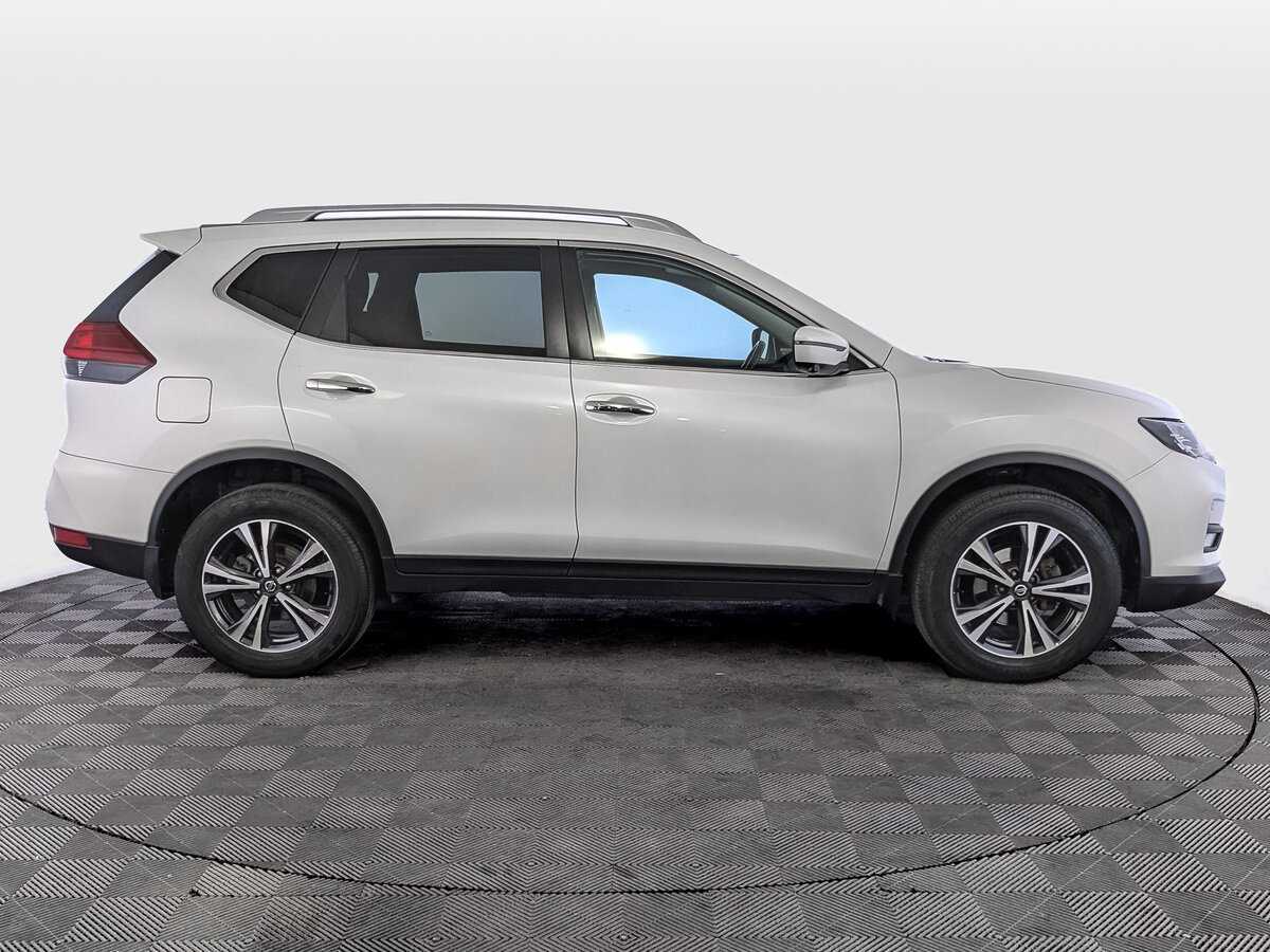 Ниссан Икс-Трейл б/у, 2021, Вариатор. Фото: #3
