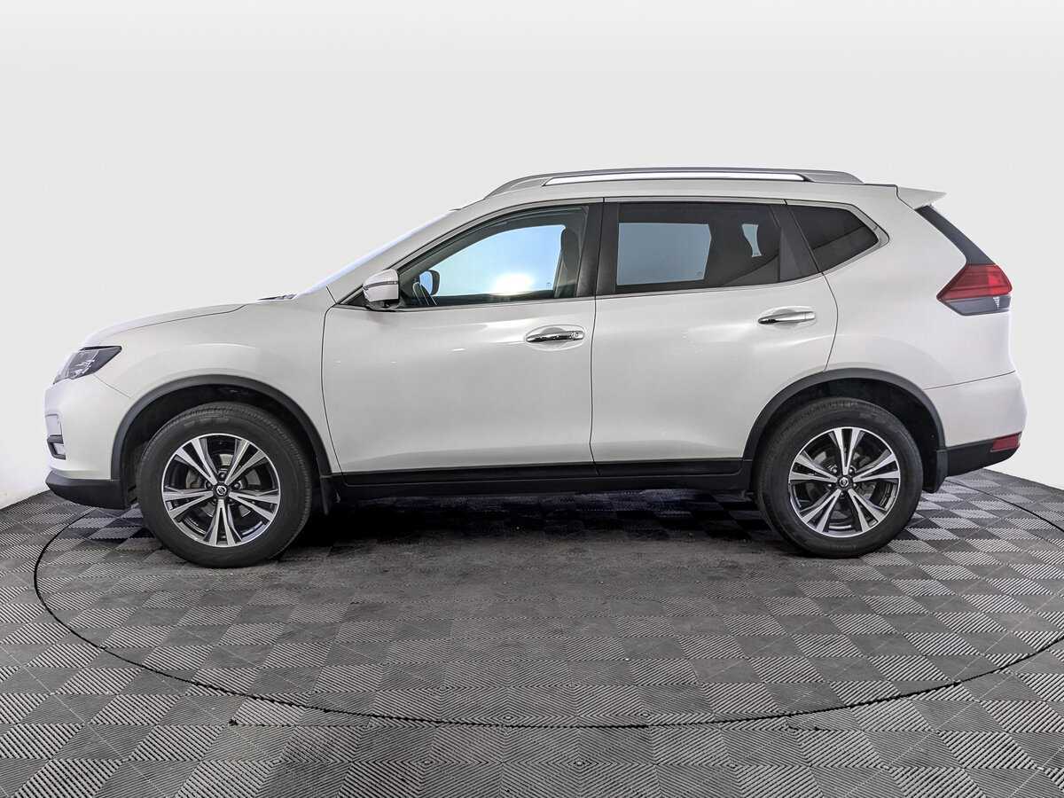 Ниссан Икс-Трейл б/у, 2021, Вариатор. Фото: #7