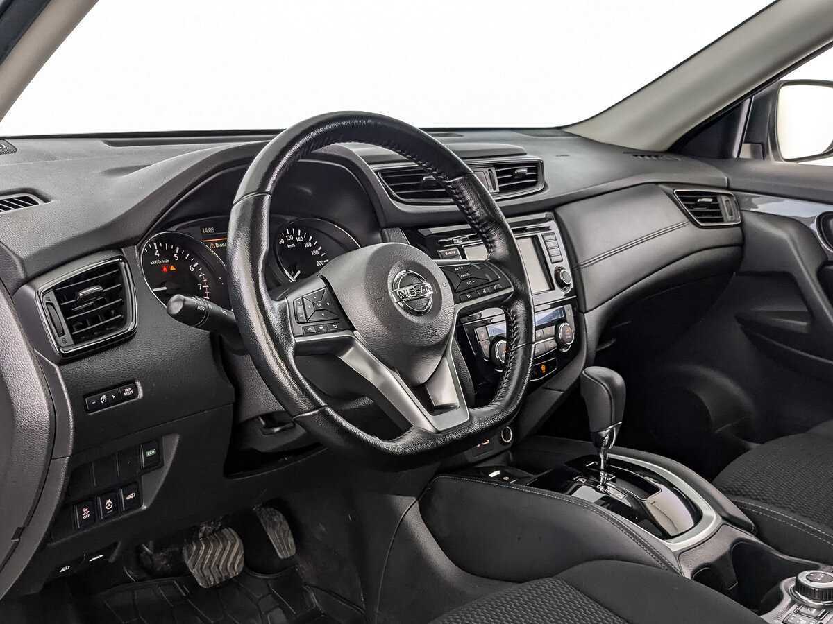 Ниссан Икс-Трейл б/у, 2021, Вариатор. Фото: #10