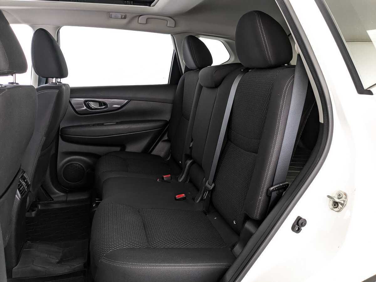 Ниссан Икс-Трейл б/у, 2021, Вариатор. Фото: #13