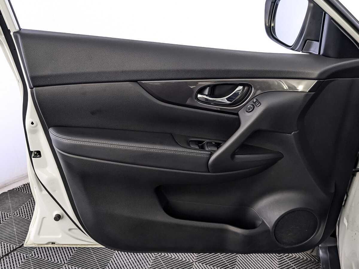 Ниссан Икс-Трейл б/у, 2021, Вариатор. Фото: #14