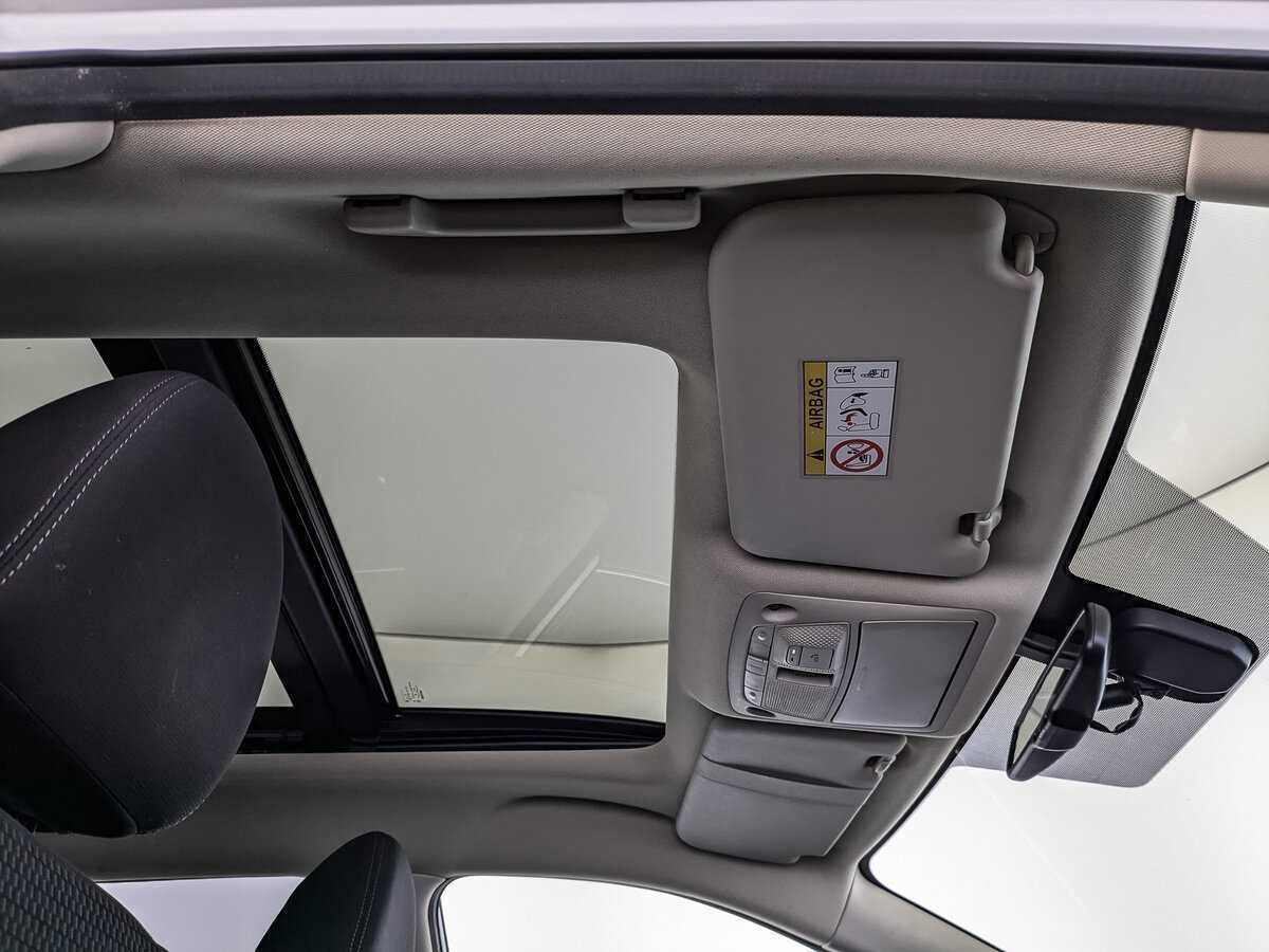 Ниссан Икс-Трейл б/у, 2021, Вариатор. Фото: #18