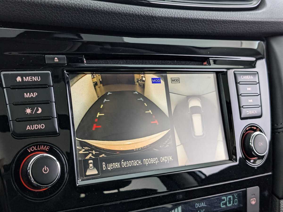 Ниссан Икс-Трейл б/у, 2021, Вариатор. Фото: #21