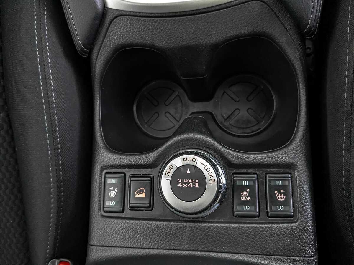 Ниссан Икс-Трейл б/у, 2021, Вариатор. Фото: #22