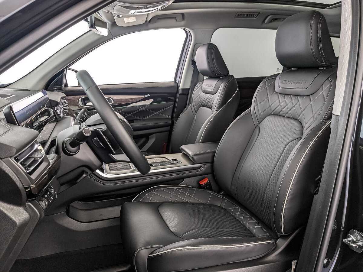 EXEED VX б/у, 2022, Роботизированная. Фото: #15