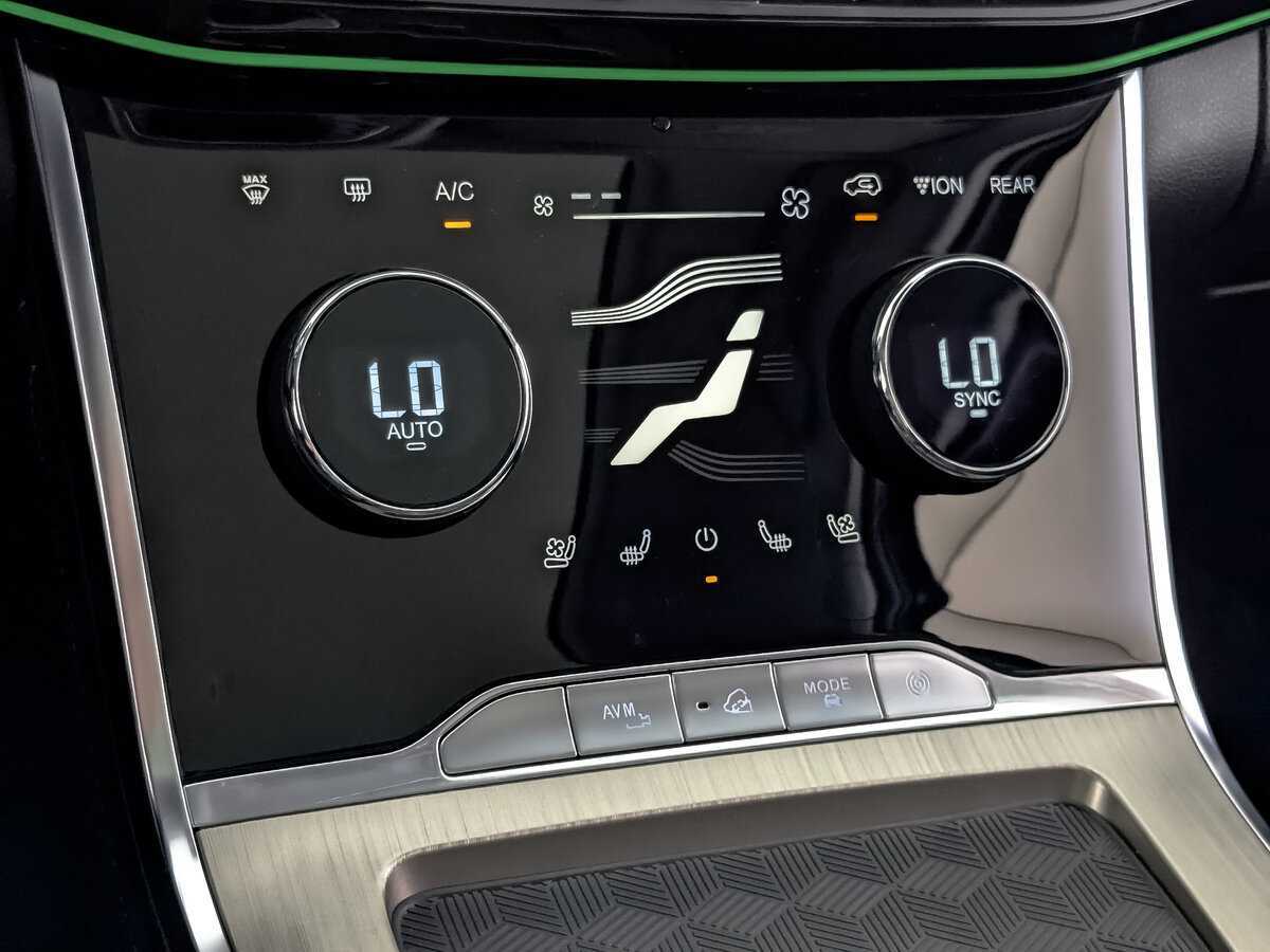 EXEED VX б/у, 2022, Роботизированная. Фото: #16