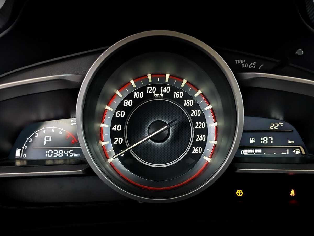 Мазда 3 б/у, 2015, Автоматическая. Фото: #10