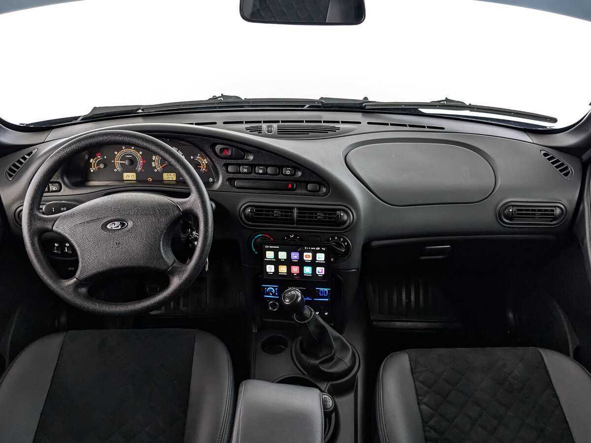 Lada (ВАЗ) Niva б/у, 2023, Механическая. Фото: #9