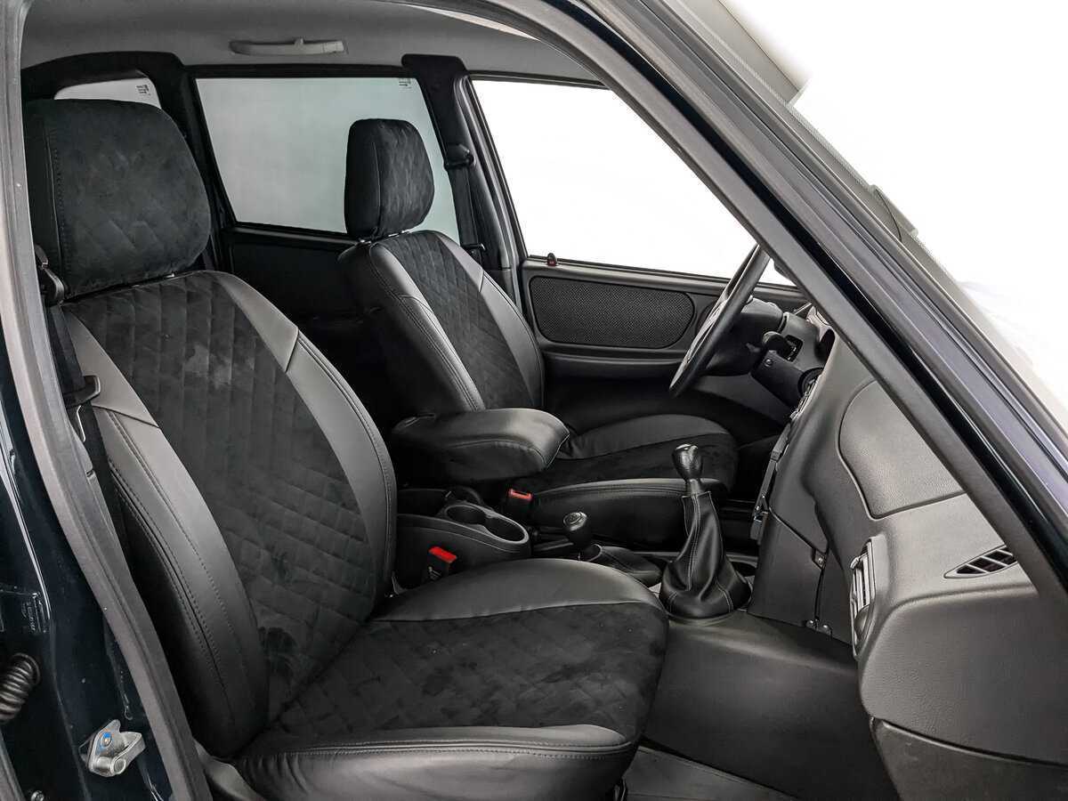 Lada (ВАЗ) Niva б/у, 2023, Механическая. Фото: #18