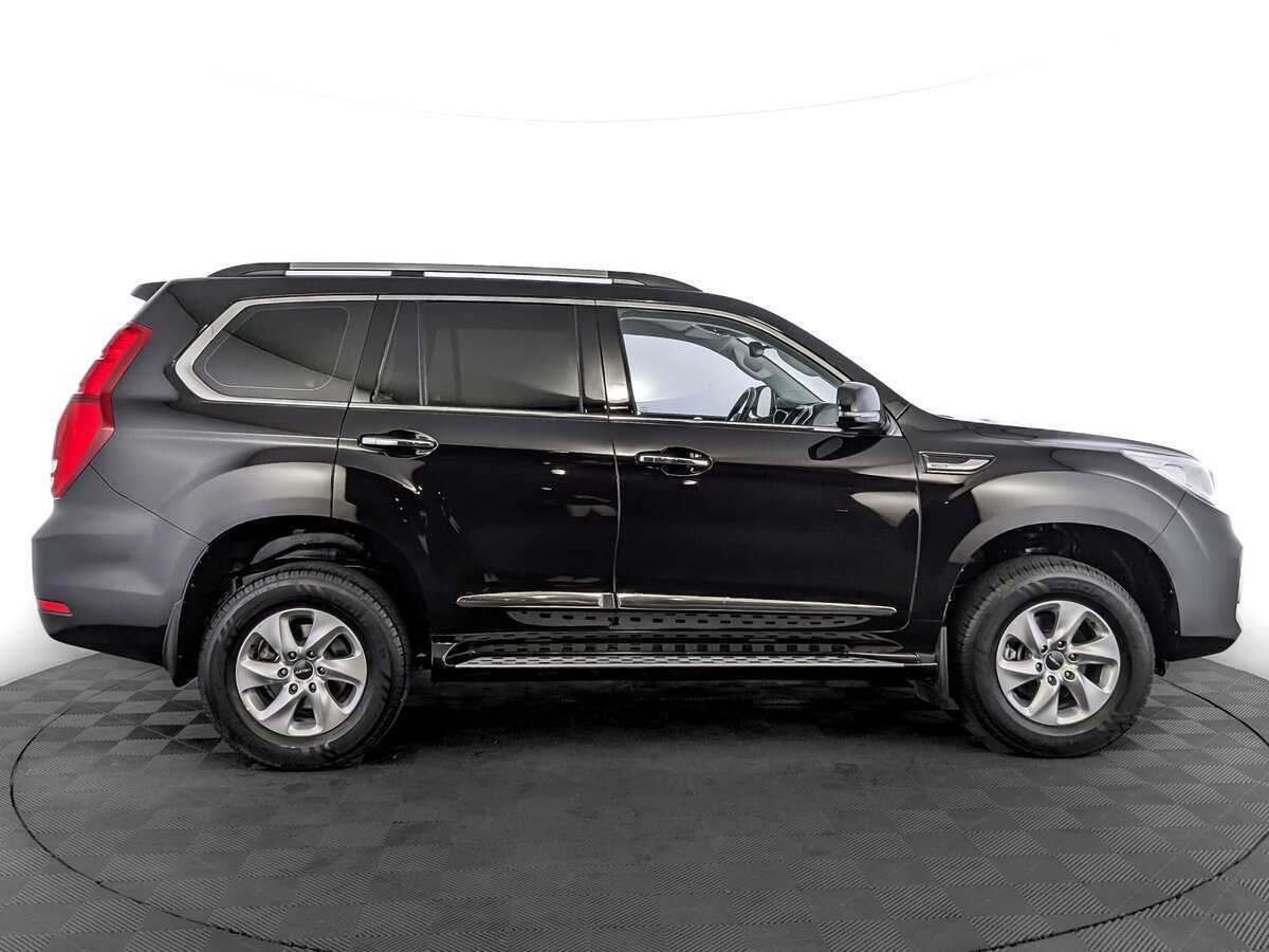 Хавал Х9 б/у, 2023, Автоматическая. Фото: #3