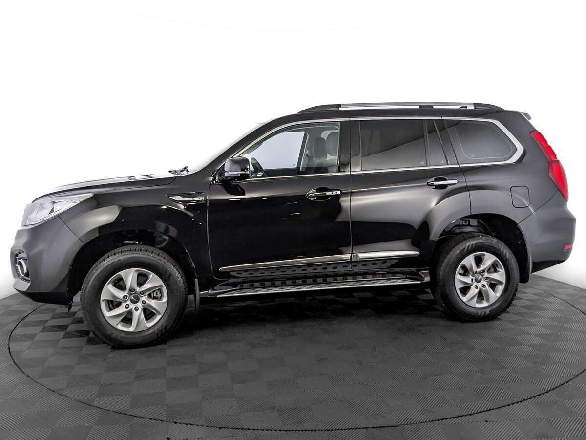 Хавал Х9 б/у, 2023, Автоматическая. Фото: #7